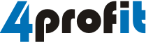 Logo firmy 4profit
